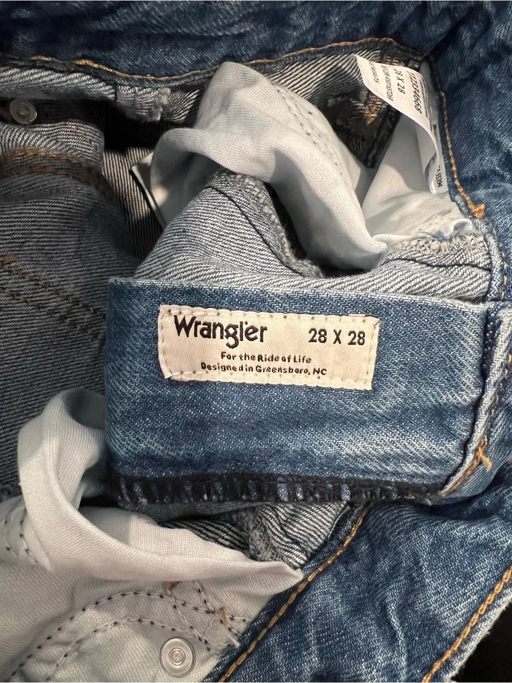 Wrangler Cowboy Barrel Jeans - Picture 5 of 5